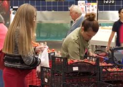 Scumpiri record. Preţurile de la alimente şi până la carburanţi au atins cel mai mare nivel al ultimilor ani