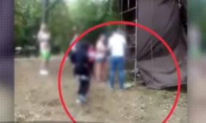 Mărturisiri teribile în cazul copilului căzut cu tiroliana la Craiova. Băieţelul de 10 ani i-ar fi spus tatălui că îi e frică