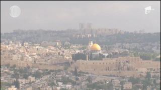 Ambasada Statelor Unite de la Ierusalim va fi inaugurată