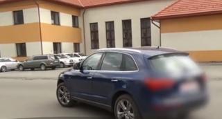 Staţiunea Sângeorz-Băi nu are străzi asfaltate sau canalizare, dar are primar cu SUV de 25.000 de euro