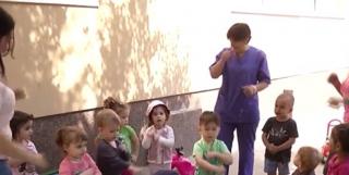 Copii mulţi, creşe puţine! Este situaţia alarmantă cu care se confruntă tot mai mulţi părinţi din Capitală