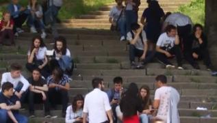 Cel mai mare târg de licee din Capitală şi-a deschis porţile pentru elevii claselor a VIII-a