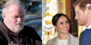 Probleme înainte de nunta regală! Meghan Markle, condusă la altar de mamă, pentru că tatăl său nu mai vine la nuntă