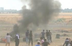 Decizia mutării ambasadei SUA de la Tel Aviv la Ierusalim a fost umbrită de violenţele din Fâşia Gaza