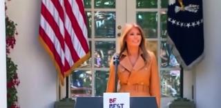 Prima Doamnă a Statelor Unite, Melania Trump a fost operată de tumoare la rinichi