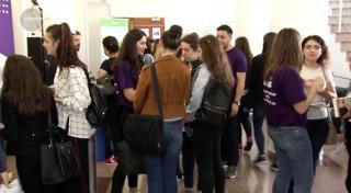 2000 de participanţi, peste 20 de angajatori şi mii de locuri de muncă disponibile pentru studenţii de la ASE