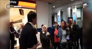 Sute de români, blocați într-un aeroport din Italia. Oamenii au așteptat patru ore ca să afle că avionul spre Iași a fost anulat