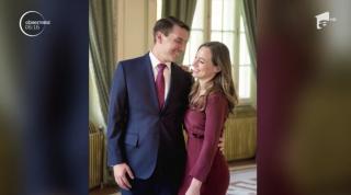 Nicolae Medforth Mills şi Alina Binder au vorbit pentru prima oară despre cununia lor