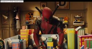 Filme 2018. Deadpool 2, premieră la New York. Apariţia inedită a soţiei lui Ryan Reynolds pe covorul roşu