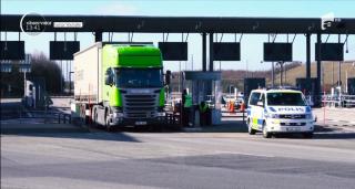 Șofer român, amendat cu 60 de mii de euro în Danemarca!