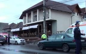 Cabana incendiată drept răzbunare. Proprietarul cabanei este suspectat că și-ar fi ucis prietenul