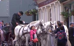 Pregătirile de nuntă, pe ultima sută de metri. Toate locurile de cazare din Windsor au fost rezervate