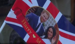 Nunta regală dintre prinţului Harry şi Meghan, pe ultima sută de metri. Mii de turişti au ajuns deja în Windsor