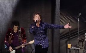 Legendara trupă Rolling Stones şi-a început turneul No Filter de anul acesta, în Irlanda