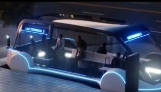 Elon Musk, directorul Space X şi Tesla, a prezentat o nouă tehnologie pentru reducerea traficului rutier