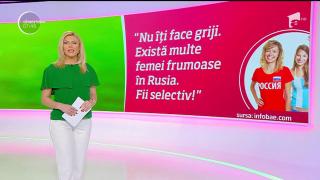 Asociaţia argentiniană de Fotbal, sfaturi de seducţie în broşura pentru fanii care merg la mondialele din Rusia