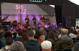 Maraton de jazz la Sibiu. Timp de 4 zile iubitorii genului sunt aşteptaţi în piaţa mare a oraşului