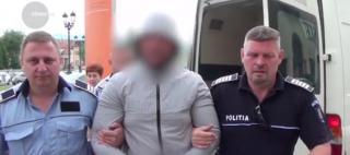 Ancheta complicată în crima de la Sebeş. Cabana tânărului care şi-a înjunghiat în stradă amicul a ars din temelii