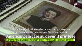 Vedetele americane care au devenit membre ale familiilor regale europene