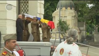 Regizorul Lucian Pintilie a fost înmormântat la Cimitirul Bellu