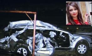 Două dintre tinerele moarte în accidentul teribil de la Jibou aveau planuri de nuntă. Claudia va fi înmormântată în rochie de mireasă
