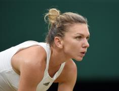 Simona Halep rămâne numărul 1 mondial după calificarea în semifinalele turneului de la Roma