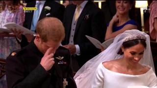 Meghan Markle - ceremonie biserica