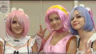 Cele mai reuşite personaje de la Comic Con România