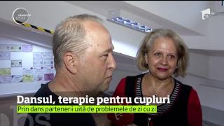 Dansul poate duce la salvarea relaţiilor de cuplu