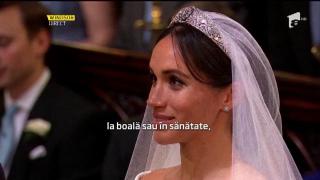 Nunta Prințului Harry cu Meghan Markle - juraminte