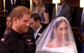 Prinţul Harry şi Meghan Markle au scris istorie astăzi la Windsor! Fastul regalităţii britanice şi strălucirea hollywoodiană s-au unit într-o ceremonie multiculturală