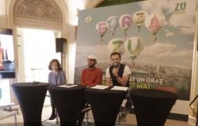 Matei Dumitrescu, câştigătorul concursului 'De la Creativ la Creator' organizat de Radio Zu