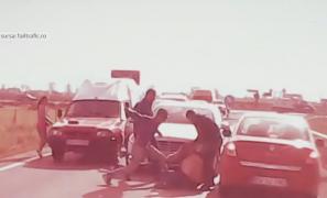 Reacția surprinzătoare a rudelor bărbaților care au snopit în bătaie un șofer, în Brașov: ”El a fost de vină, individul ăsta”