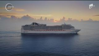 Românii au prins gustul croazierelor. Cum se petrece concediul pe mare