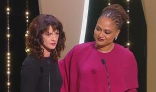 Final cu un discurs emoționant la Festivalul de film de la Cannes