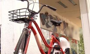 Bicicletele cu roțile blocate, păzite doar prin GPS - luate cu totul de hoţi