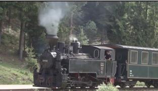 Mocănița din Moldovița, în conflict cu CFR