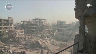 Damascul este, din nou, sub controlul total al Guvernului