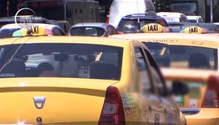 Lege nouă pentru taximetrie! Serviciile de tip "ridesharing" ar putea fi interzise
