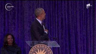 Soții Obama, contract încheiat cu gigantul Netflix