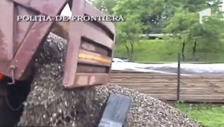 Guvernul promite scannere la frontieră! Un român a inventat cel mai performant echipament de combatere a contrabandei din lume