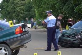 Un bărbat din judeţul Botoşani a fost ucis chiar în timp ce-şi descărca bagajele din portbagaj