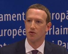 Mark Zuckerberg, pus în corzi de europarlamentari. Oficialii europeni au încercat să îl prindă pe picior greşit