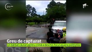 Scene dramatice au fost surprinse în Florida