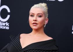 Christina Aguilera, de la fata inocentă la diva de succes