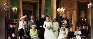 Secretele din spatele fotografiilor familiei regale din Marea Britanie