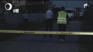 Dramă într-o familie din Dâmboviţa. O fetiţă de un an a murit călcată cu maşina de finul părinţilor ei!