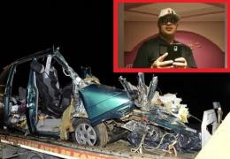 Noi dezvăluiri de la rudele şoferului microbuzului zdrobit în Ungaria. Tânărul făcea frecvent live-uri pe Facebook, la volan