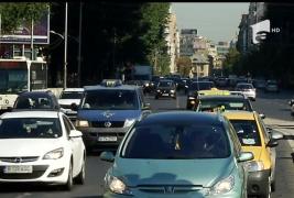 Taxă pentru intrarea în centrul Capitalei