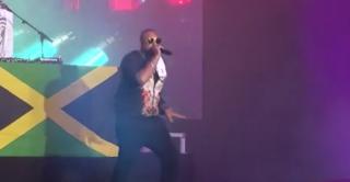 Sean Paul, spectacol incendiar în Capitală!